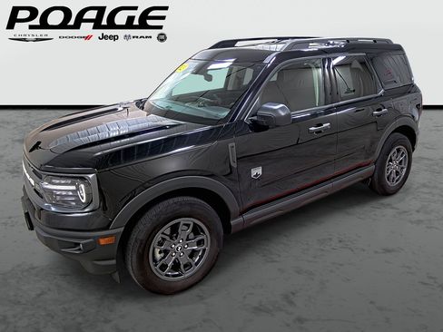 Used 2023 Ford Bronco Sport Big Bend w/ Convenience Package image 1