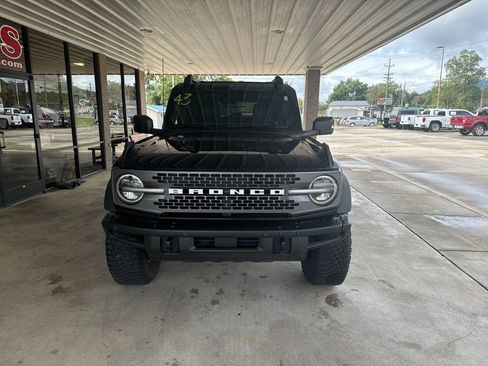 Certified 2022 Ford Bronco Badlands image 2