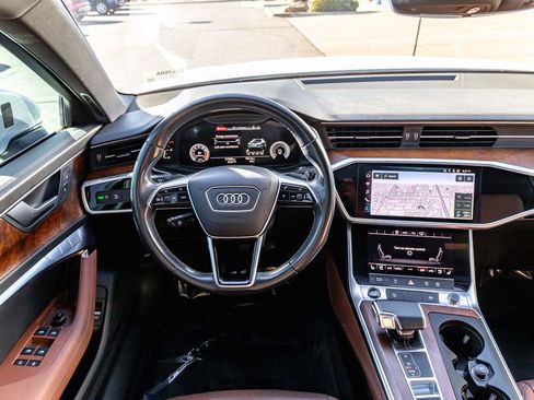 Used 2023 Audi A6 Premium Plus w/ Premium Plus Package image 11