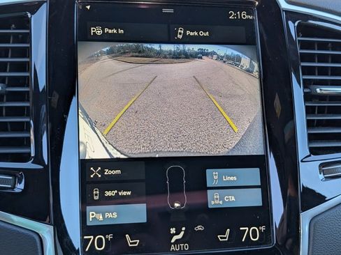 Used 2022 Volvo XC90 T6 Inscription w/ Advanced Package image 25