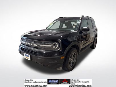 Used 2022 Ford Bronco Sport Big Bend