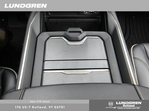 Used 2021 RAM 2500 Limited AWD/4WD image 31