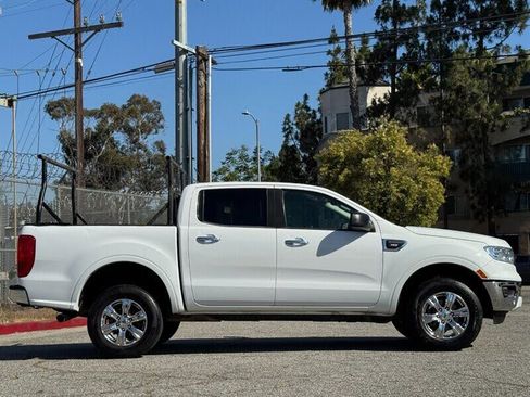 Used 2019 Ford Ranger XLT w/ Equipment Group 301A Mid image 6