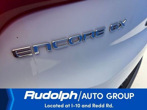Used 2025 Buick Encore GX Preferred image 9