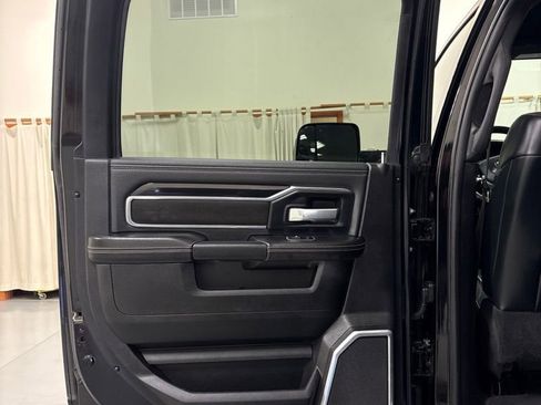 Used 2022 RAM 2500 Laramie AWD/4WD image 23