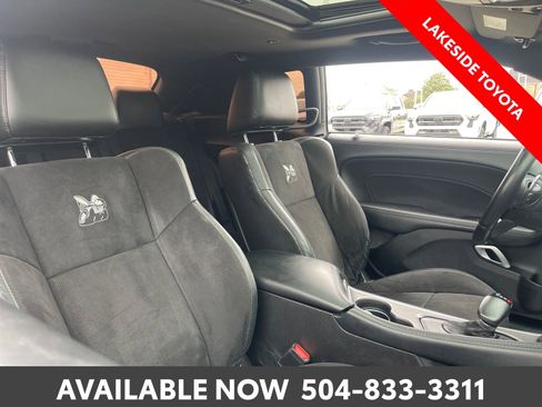 Used 2022 Dodge Challenger R/T Scat Pack w/ Plus Package RWD image 16
