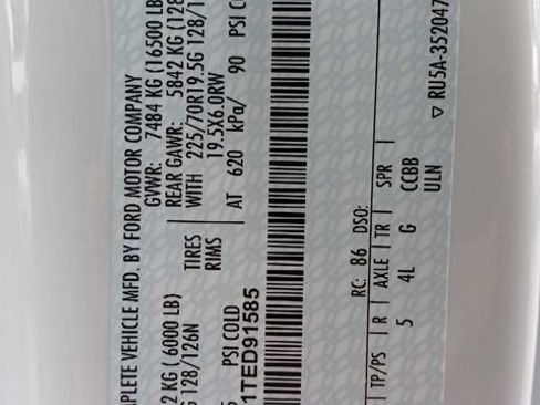 New 2026 Ford F450 XL AWD/4WD image 39