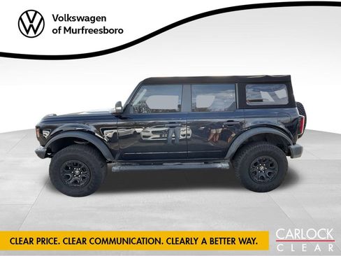 Used 2022 Ford Bronco Wildtrak image 8