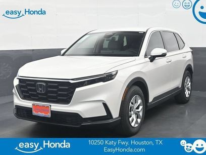 Used 2026 Honda CR-V LX