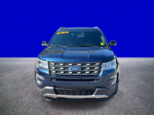 Used 2016 Ford Explorer XLT AWD/4WD image 8
