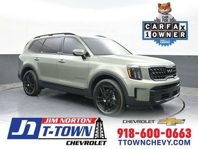 Used 2025 Kia Telluride EX X-Line