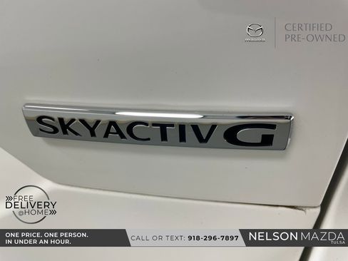 Certified 2022 MAZDA CX-5 AWD 2.5 S w/ Preferred Package image 16