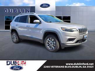 Used 2019 Jeep Cherokee Latitude Plus video 1