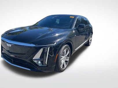 Certified 2024 Cadillac Lyriq Tech