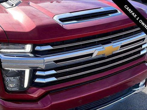 Used 2022 Chevrolet Silverado 3500 High Country w/ Z71 Off-Road Package image 33
