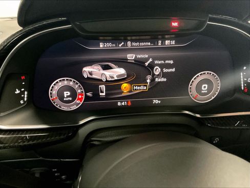 Used 2023 Audi R8 V10 performance RWD image 9