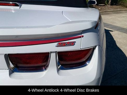Used 2011 Chevrolet Camaro SS w/ RS Package RWD image 17