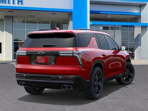 New 2026 Chevrolet Traverse RS AWD/4WD image 4