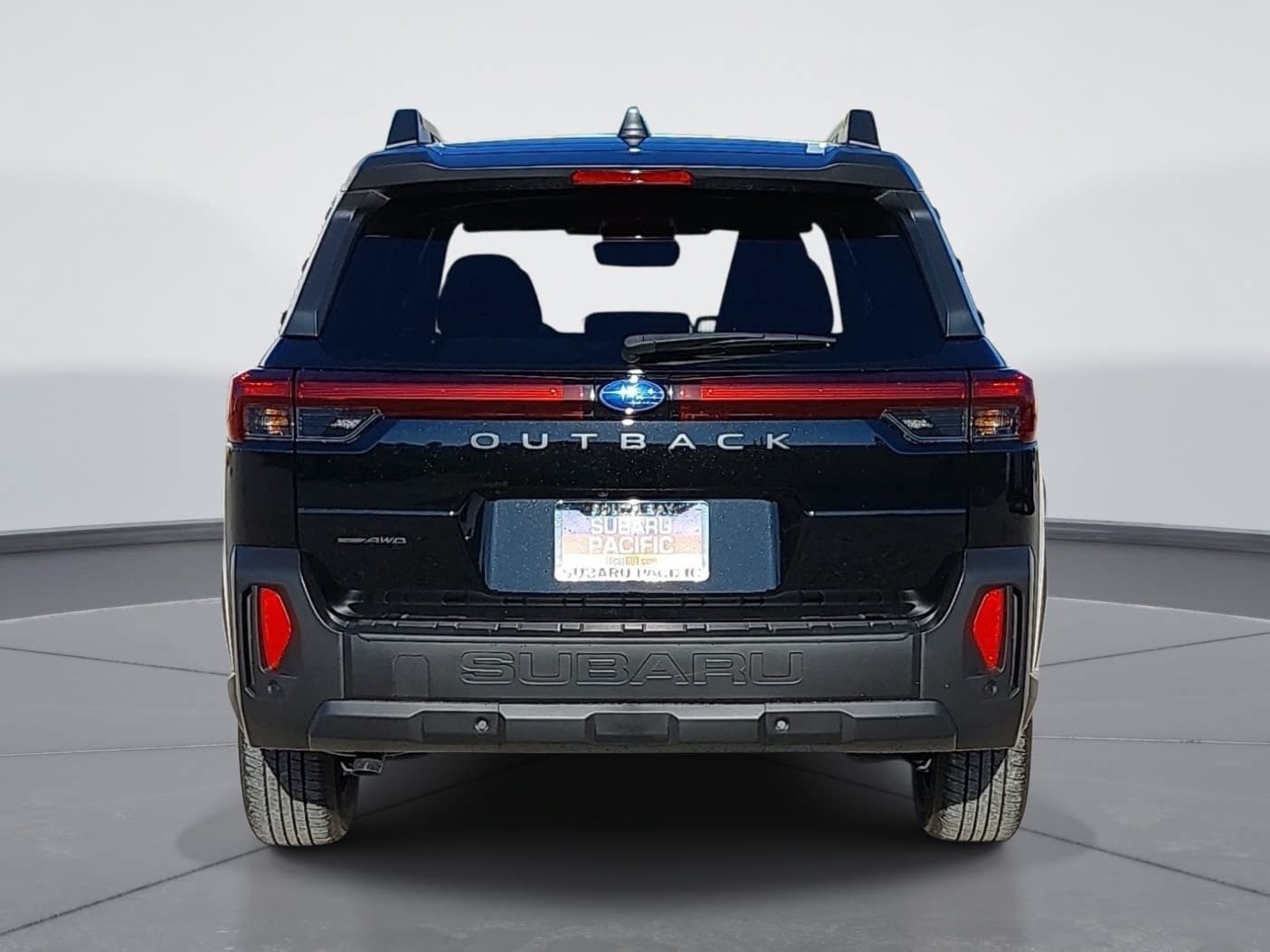 New 2026 Subaru Outback Limited AWD/4WD image 4