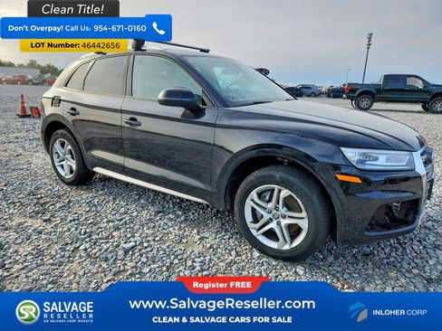 Used 2018 Audi Q5 2.0T Premium image 5