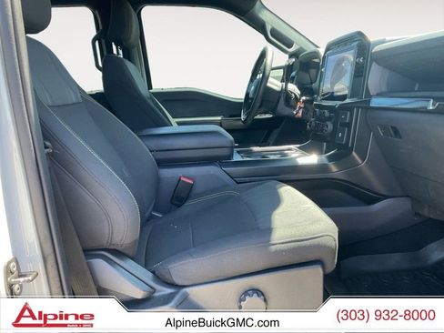 Used 2024 Ford F150 STX AWD/4WD image 15