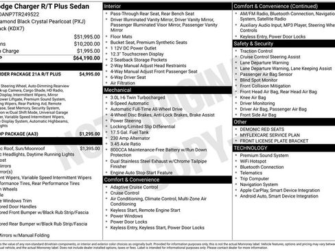 New 2026 Dodge Charger R/T image 2
