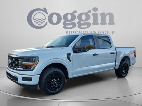 New 2026 Ford F150 STX RWD image 1