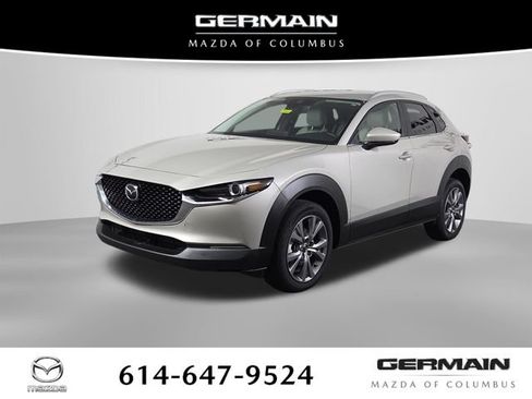 Used 2023 MAZDA CX-30 AWD 2.5 S w/ Preferred Package image 1