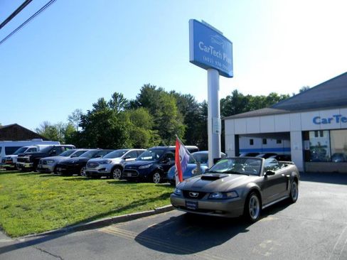 Used 2001 Ford Mustang GT Premium image 10