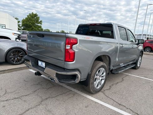 New 2026 Chevrolet Silverado 1500 LTZ w/ Technology Package AWD/4WD image 3