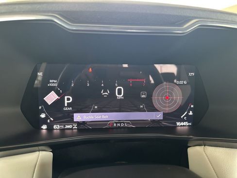 Used 2024 GMC Canyon AT4X image 39