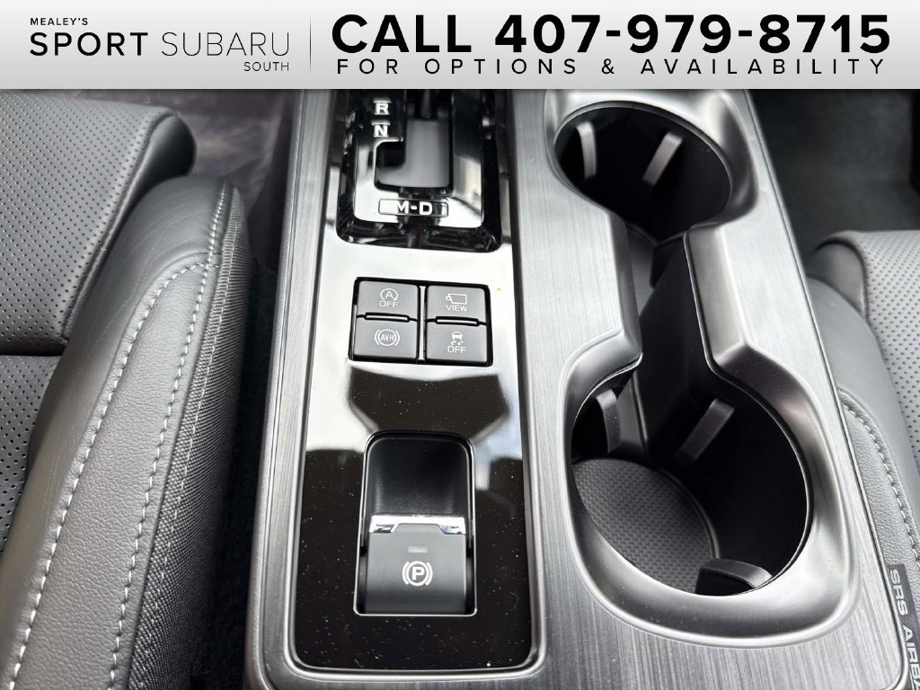 New 2026 Subaru Outback Touring XT AWD/4WD image 35