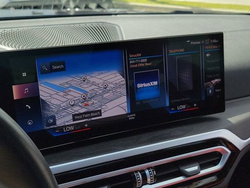 Used 2024 BMW 330i 330i w/ M Sport Package image 11