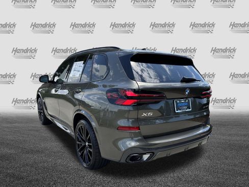 New 2026 BMW X5 xDrive40i AWD/4WD image 8