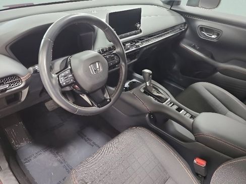 Certified 2024 Honda HR-V Sport image 24
