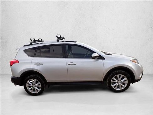 Used 2013 Toyota RAV4 Limited FWD image 5