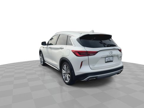 Used 2020 INFINITI QX50 Sensory w/ Proactive Package image 7