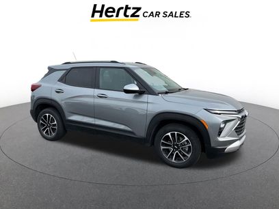 Used 2025 Chevrolet TrailBlazer LT