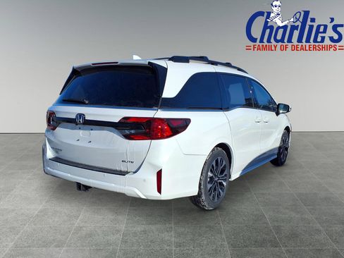 New 2026 Honda Odyssey Elite image 4