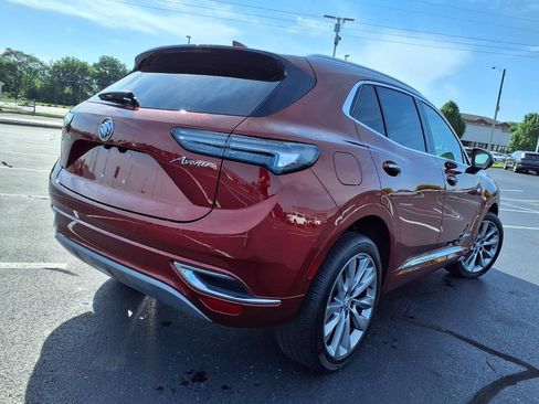 Used 2022 Buick Envision Avenir w/ Safety Package AWD/4WD image 39