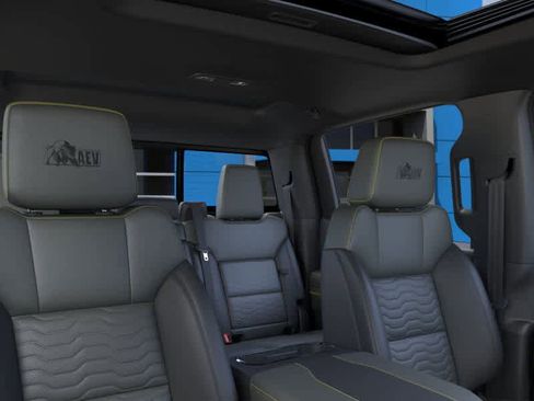 Certified 2024 Chevrolet Silverado 1500 ZR2 w/ ZR2 Bison Edition image 48