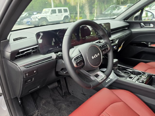 New 2027 Kia K5 GT-Line w/ GT-Line Premium Package FWD image 14