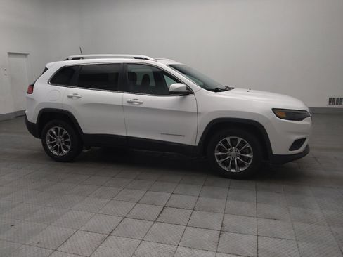 Used 2020 Jeep Cherokee Latitude Plus FWD image 11