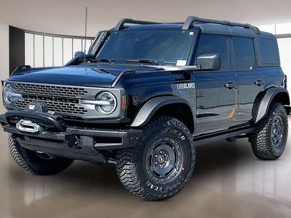 Used 2024 Ford Bronco Everglades