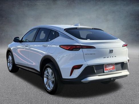 Certified 2025 Buick Envista Preferred image 6