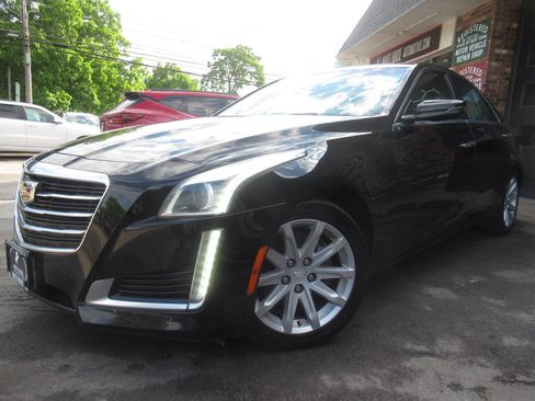 Used 2016 Cadillac CTS AWD Sedan image 25