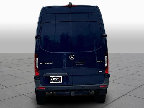 New 2024 Mercedes-Benz Sprinter 2500 image 5
