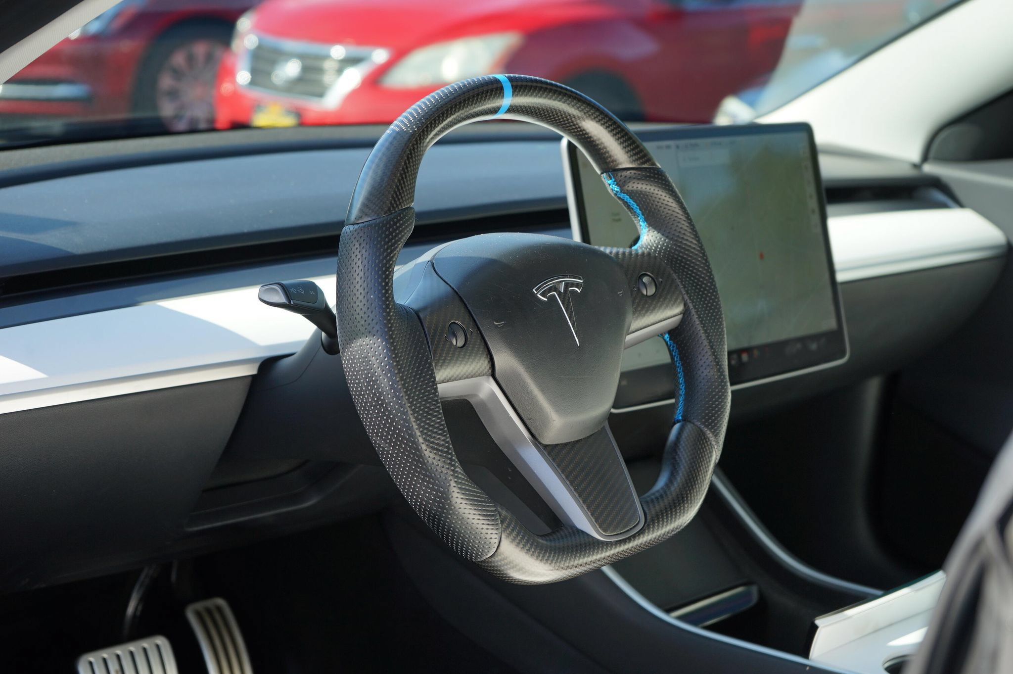 Used 2018 Tesla Model 3 Long Range AWD/4WD image 10