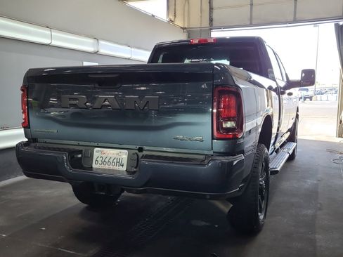 Used 2026 RAM 2500 Big Horn AWD/4WD image 6
