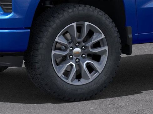 New 2025 Chevrolet Silverado 1500 RST w/ All Star Edition Plus image 9